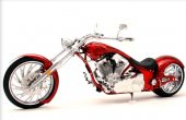 2009 Big Bear Choppers Sled ProStreet 100 EFI photo